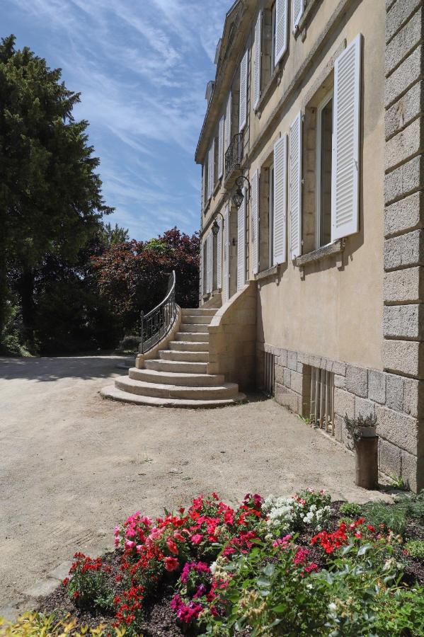 Les Deux Marguerite Hotel Alencon Exterior photo